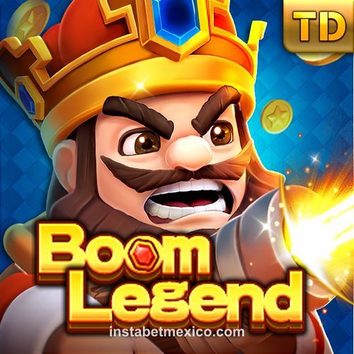 Imagen del juego Boom Legend