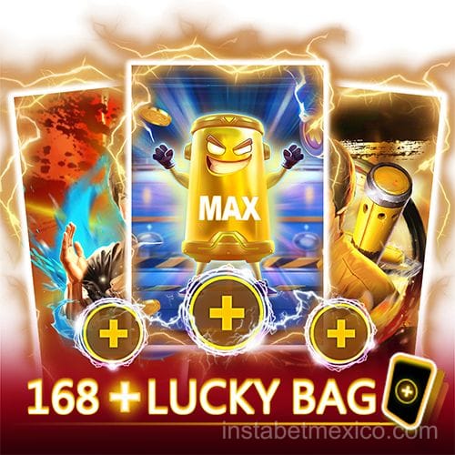 168 Lucky Bag
